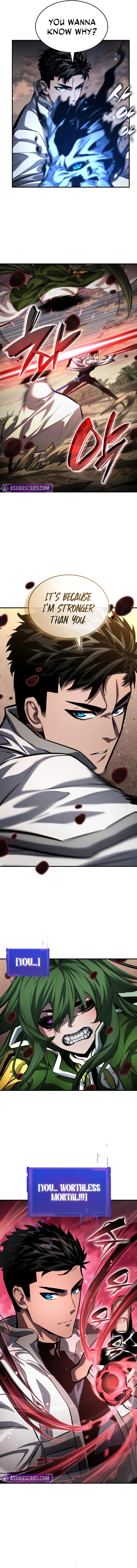 Boundless Necromancer - Chapter 139 Page 5