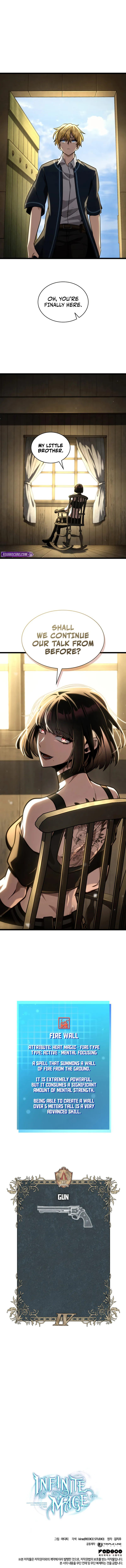 Infinite Mage - Chapter 130 Page 14