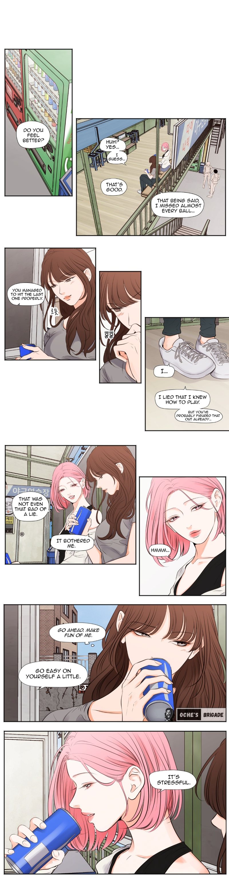 Show Me Your Bust - Chapter 42 Page 5