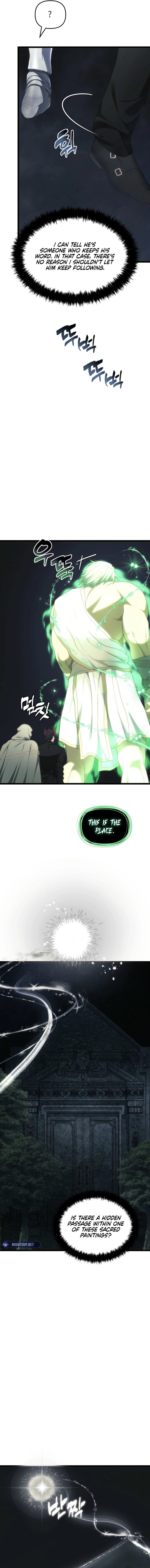 Second Life Ranker - Chapter 207 Page 11