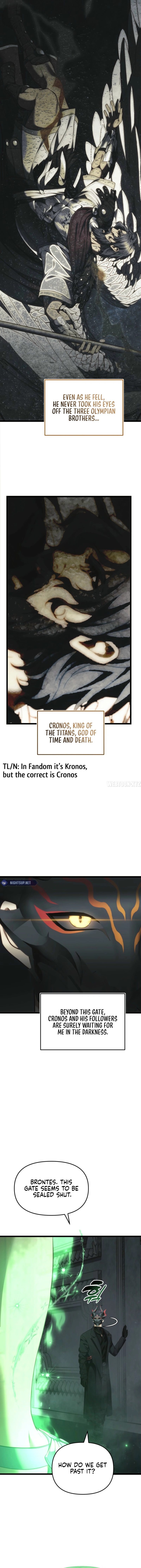 Second Life Ranker - Chapter 207 Page 8