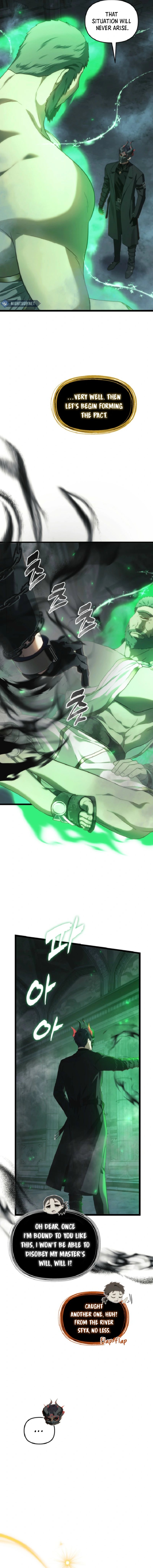 Second Life Ranker - Chapter 212 Page 11