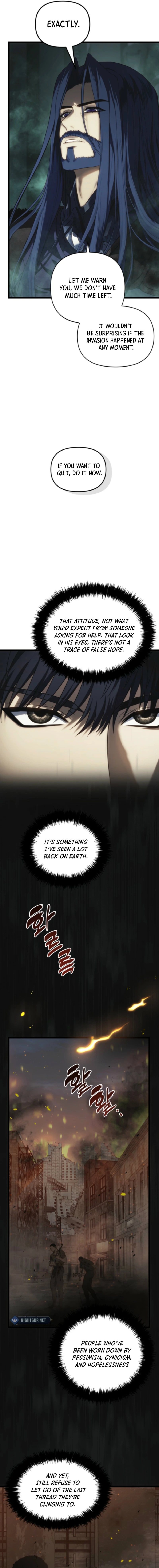 Second Life Ranker - Chapter 212 Page 16