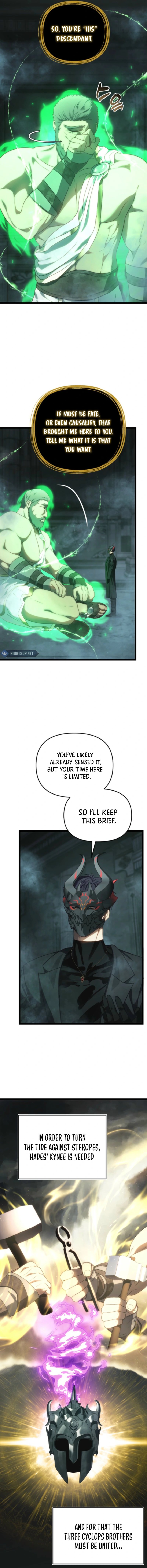 Second Life Ranker - Chapter 212 Page 7