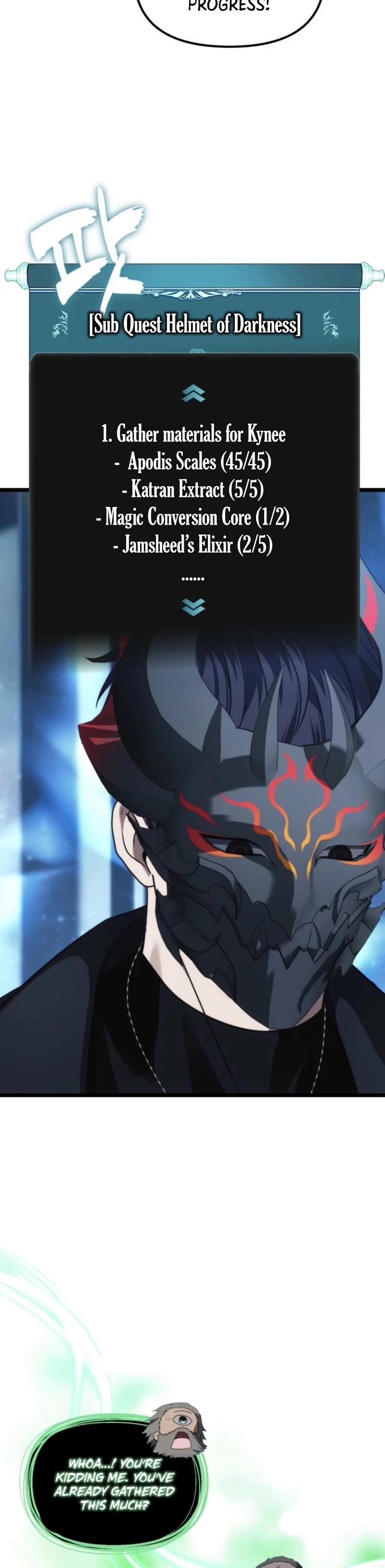 Second Life Ranker - Chapter 213 Page 27