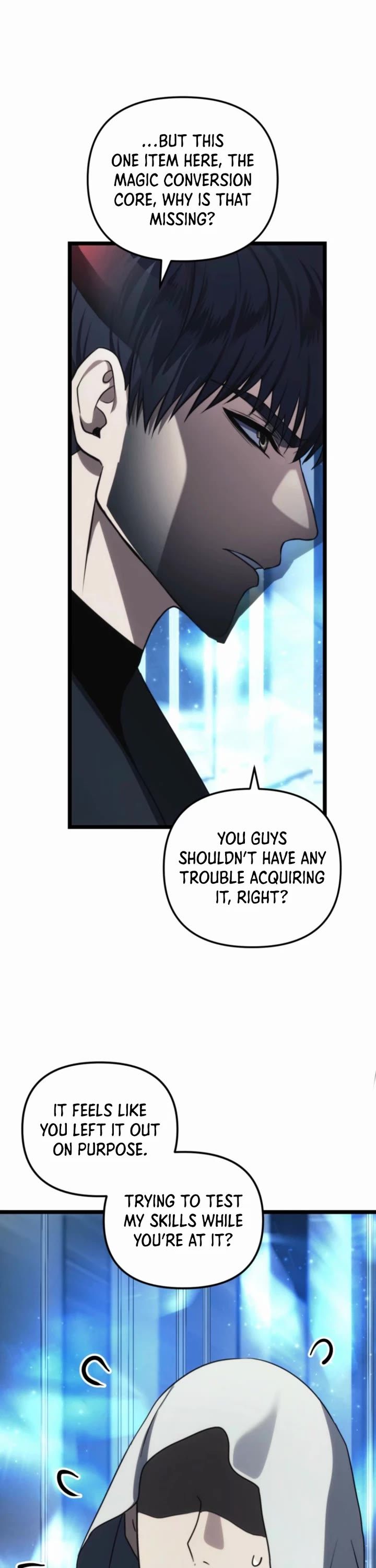 Second Life Ranker - Chapter 213 Page 34