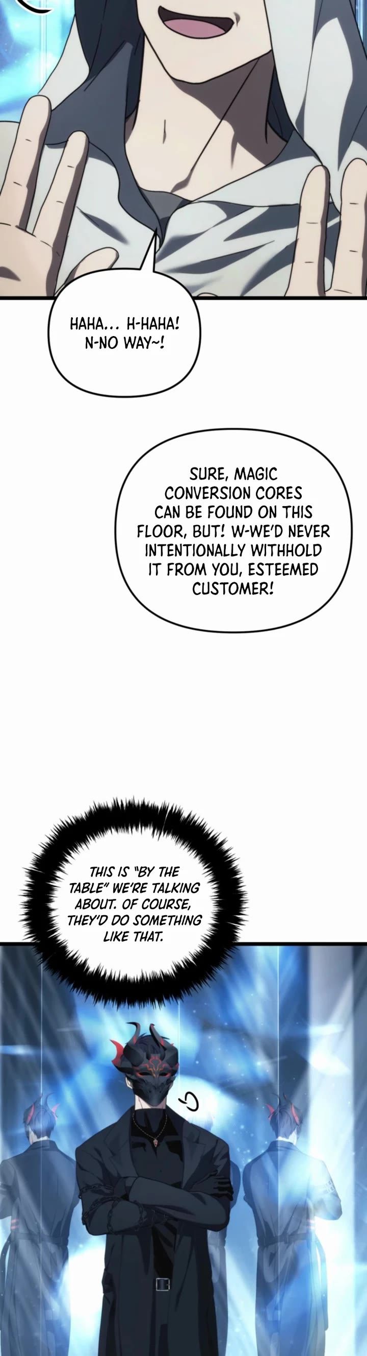 Second Life Ranker - Chapter 213 Page 35