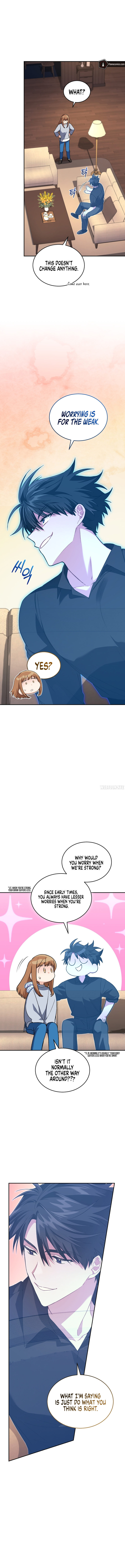 I Stole the Number One Ranker’s Soul - Chapter 66 Page 8