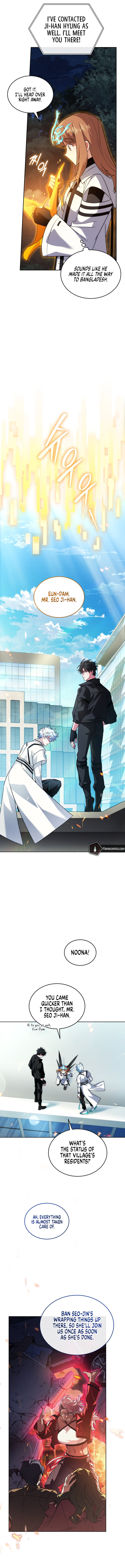 I Stole the Number One Ranker’s Soul - Chapter 79 Page 4