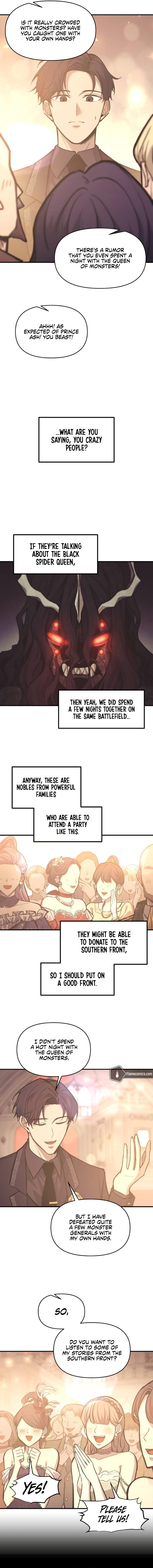 Tyrant of the Tower Defense Game - Chapter 134 Page 5