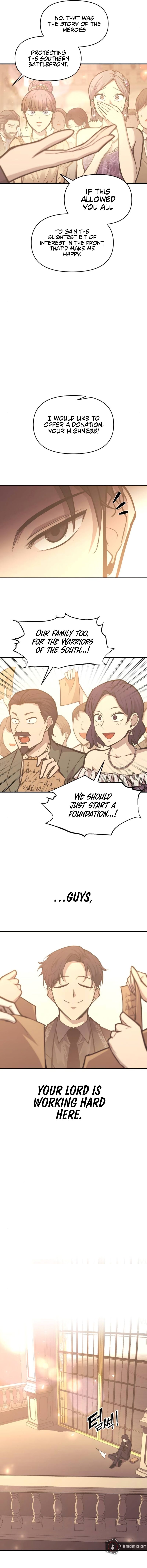 Tyrant of the Tower Defense Game - Chapter 134 Page 7