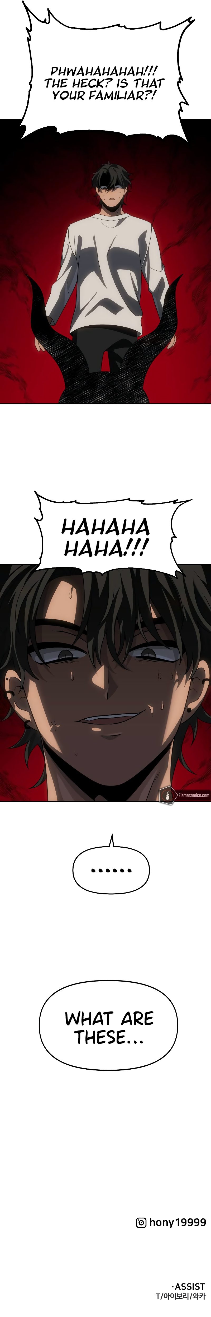 I Used to be a Boss - Chapter 84 Page 20