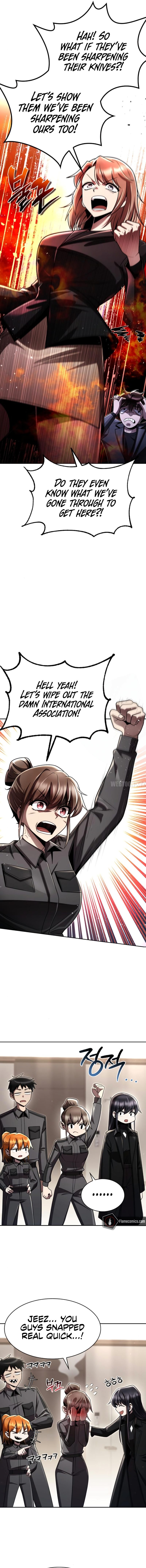 Clever Cleaning Life Of The Returned Genius Hunter - Chapter 117 Page 10