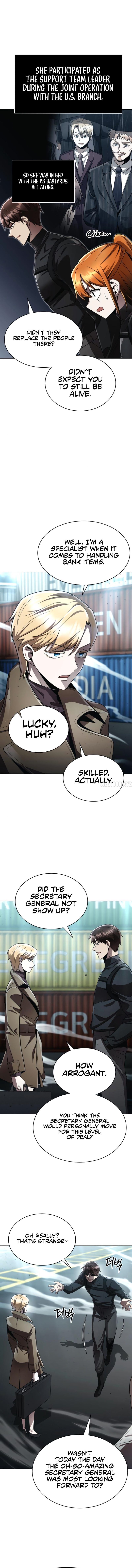 Clever Cleaning Life Of The Returned Genius Hunter - Chapter 117 Page 14