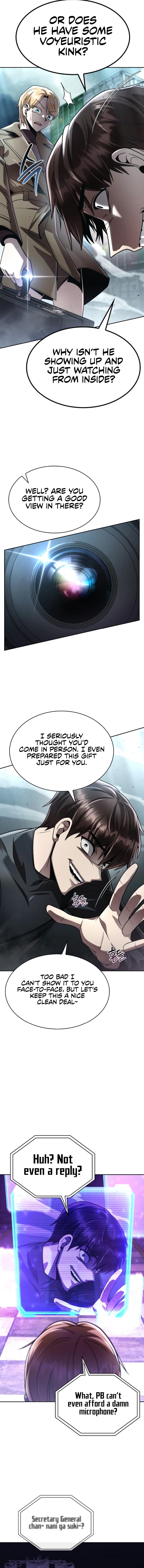 Clever Cleaning Life Of The Returned Genius Hunter - Chapter 117 Page 15