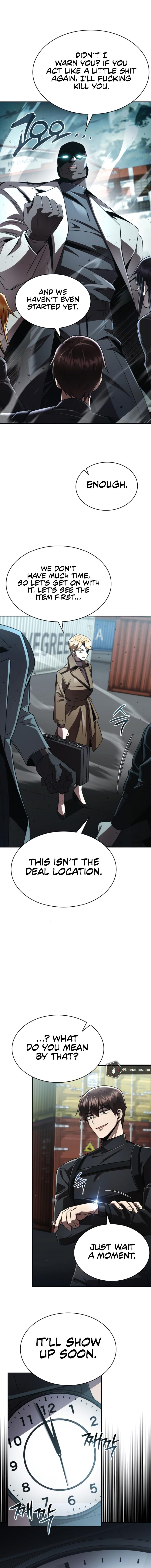 Clever Cleaning Life Of The Returned Genius Hunter - Chapter 117 Page 17