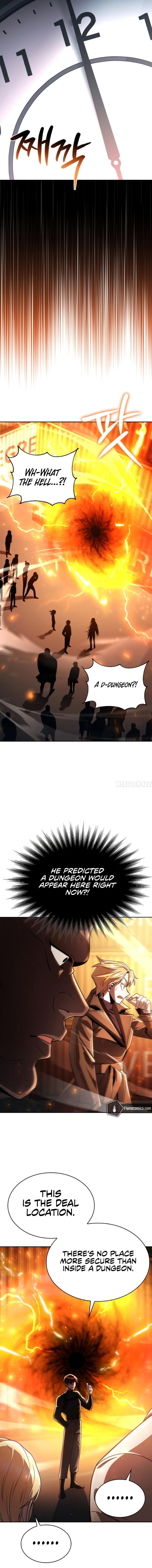 Clever Cleaning Life Of The Returned Genius Hunter - Chapter 117 Page 18