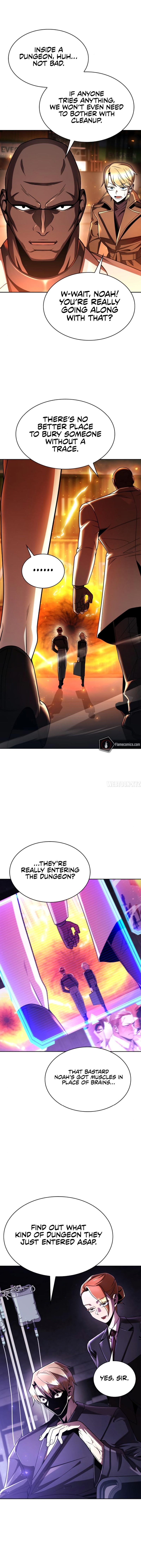 Clever Cleaning Life Of The Returned Genius Hunter - Chapter 117 Page 20