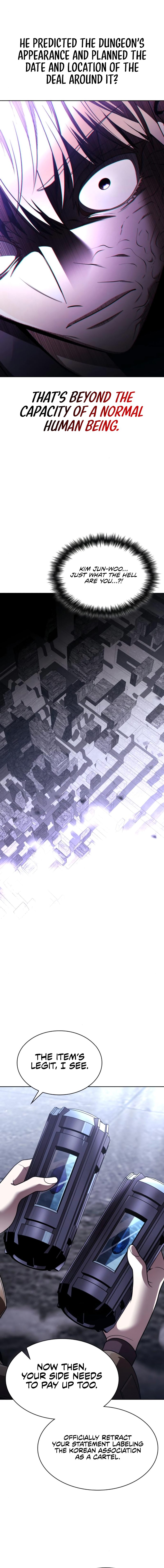 Clever Cleaning Life Of The Returned Genius Hunter - Chapter 117 Page 21