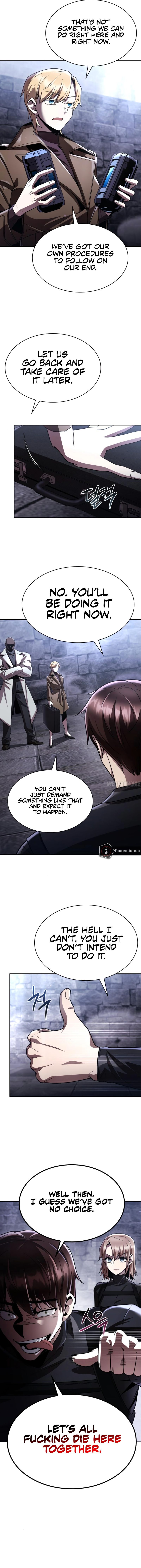 Clever Cleaning Life Of The Returned Genius Hunter - Chapter 117 Page 22