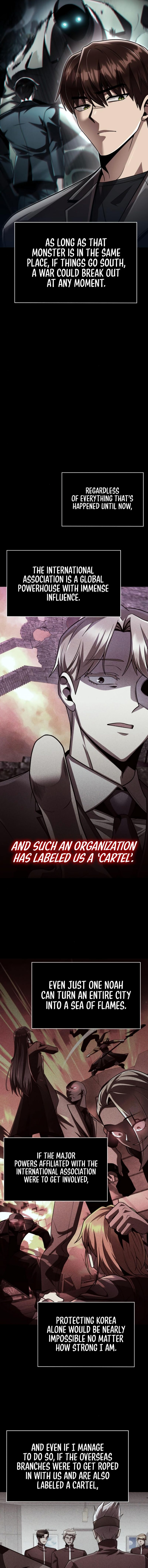 Clever Cleaning Life Of The Returned Genius Hunter - Chapter 117 Page 3