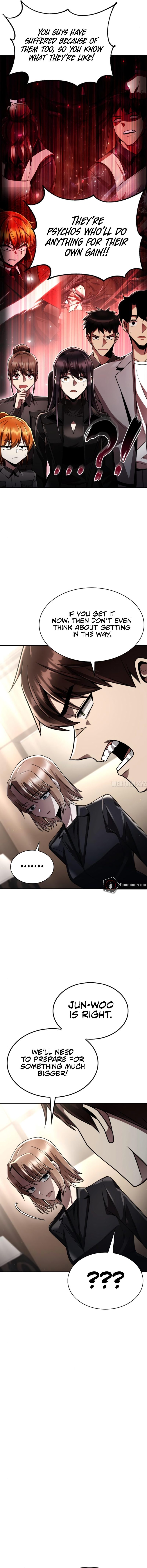 Clever Cleaning Life Of The Returned Genius Hunter - Chapter 117 Page 8