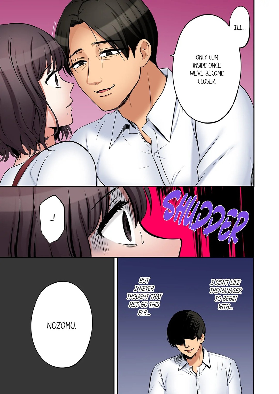You Can Cum Three More Times, Right? - Chapter 140 Page 3