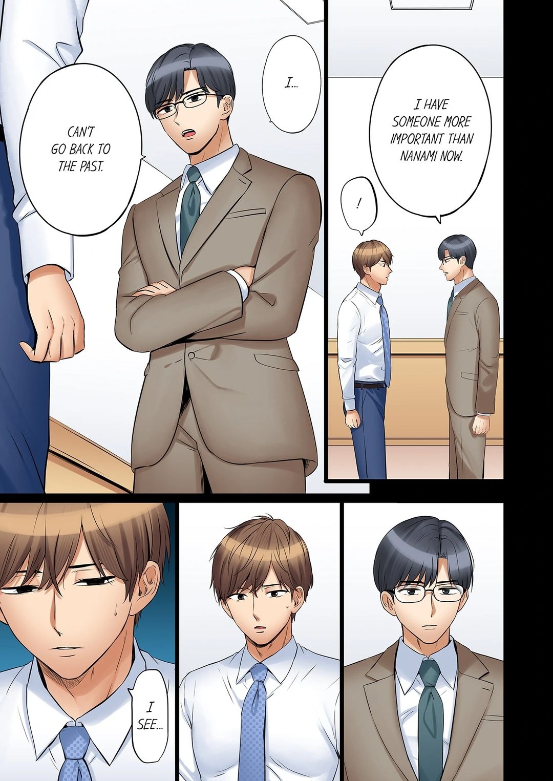 You Can Cum Three More Times, Right? - Chapter 149 Page 5