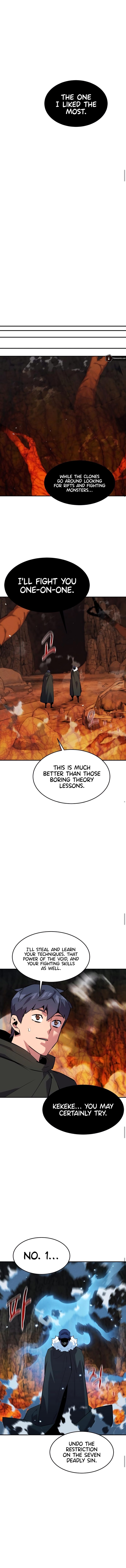 Auto-Hunting With Clones - Chapter 151 Page 9