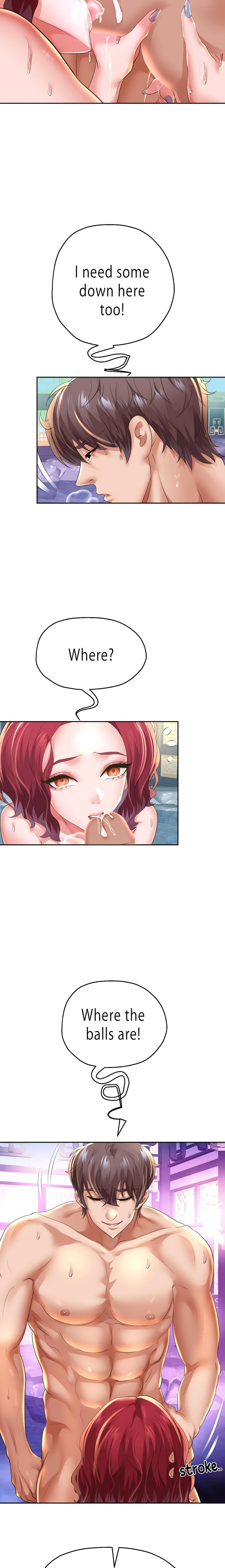 Reborn with Big Rizz Energy - Chapter 54 Page 12