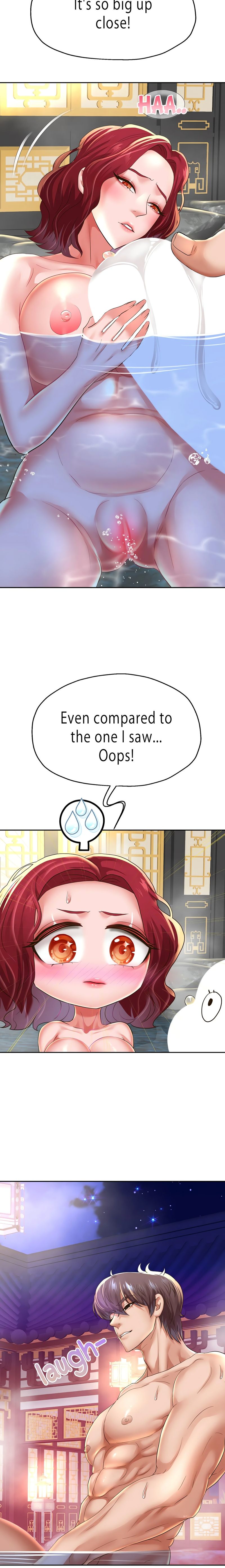 Reborn with Big Rizz Energy - Chapter 54 Page 9