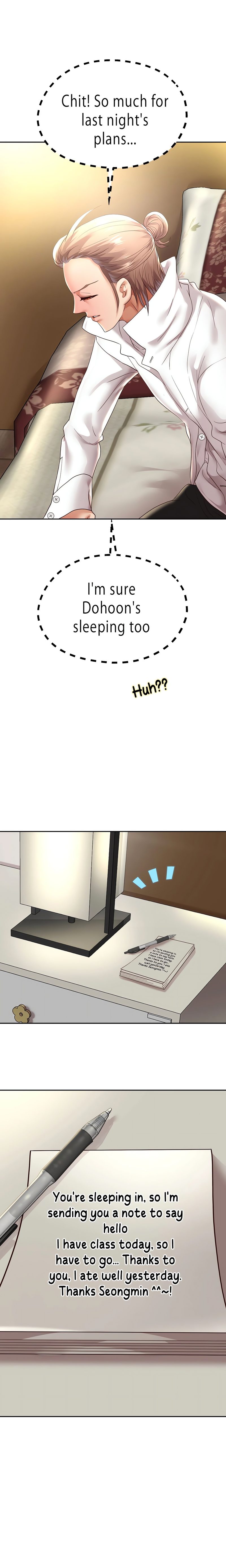 Reborn with Big Rizz Energy - Chapter 59 Page 12