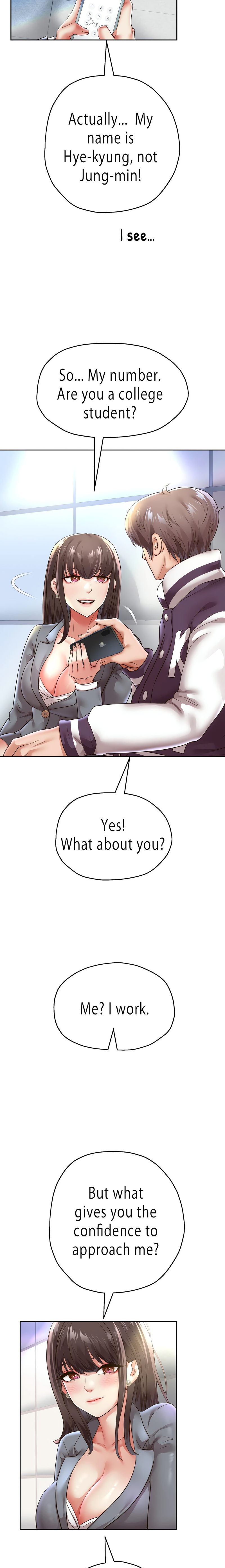 Reborn with Big Rizz Energy - Chapter 63 Page 6