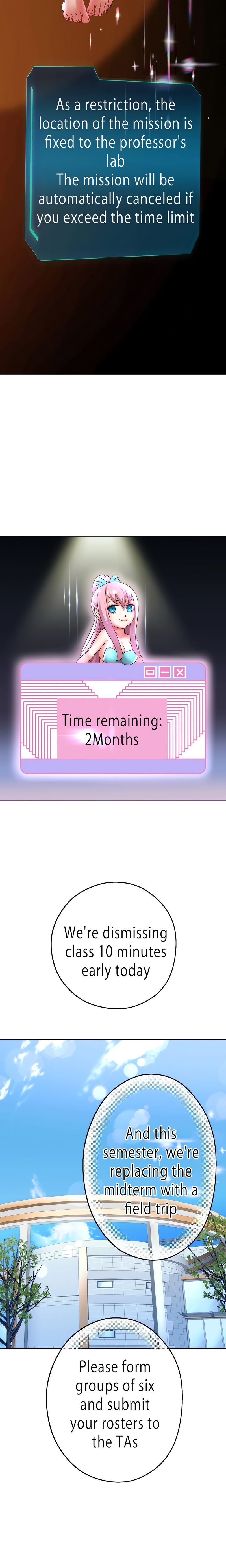 Reborn with Big Rizz Energy - Chapter 64 Page 19