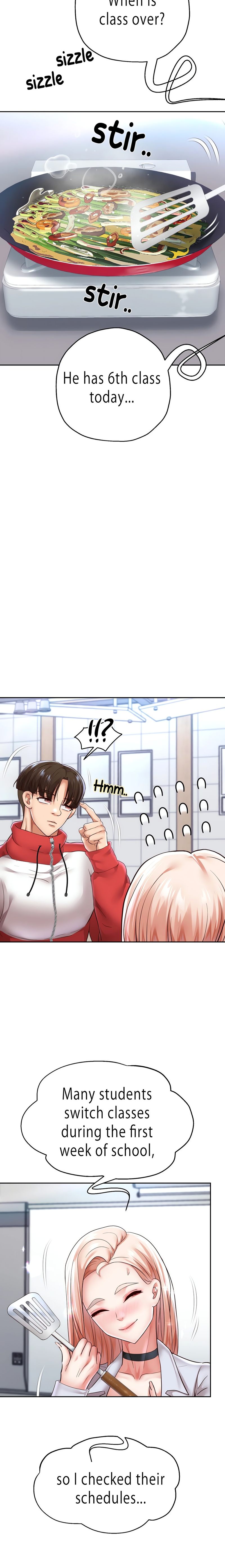 Reborn with Big Rizz Energy - Chapter 66 Page 9