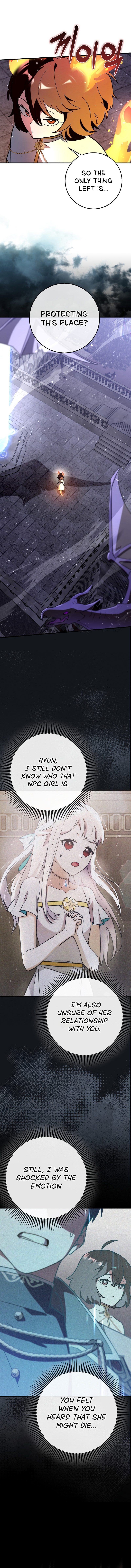 Hard Carry Support - Chapter 61 Page 7