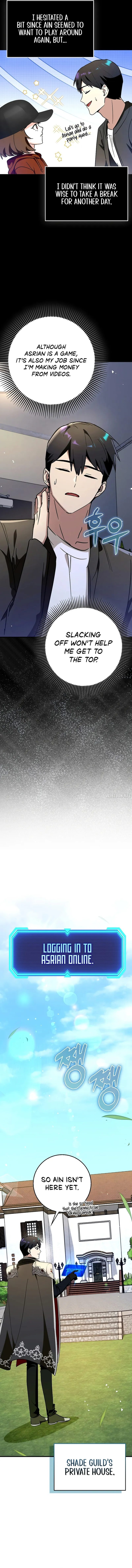 Hard Carry Support - Chapter 70 Page 8