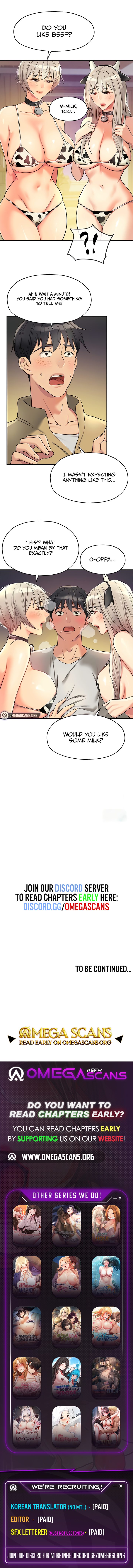 The Hole is Open - Chapter 118 Page 8