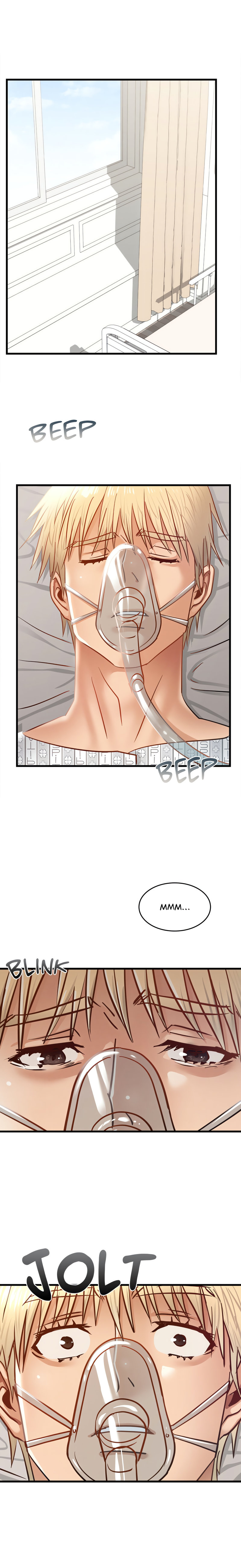 Big Boss Gone Bad - Chapter 50 Page 17