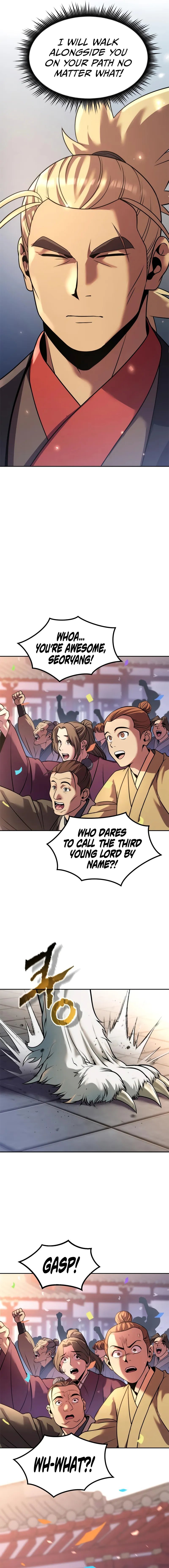 Chronicles of the Demon Faction - Chapter 111 Page 9