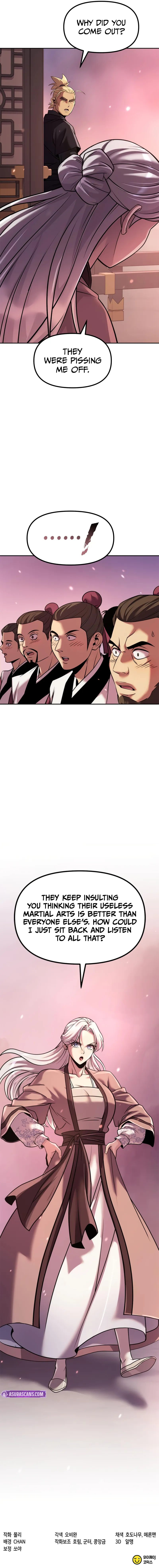 Chronicles of the Demon Faction - Chapter 123 Page 15