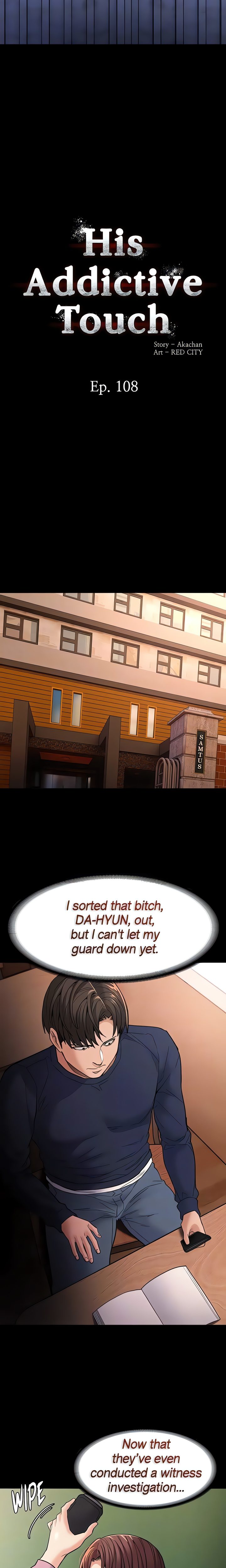 Pervert Diary - Chapter 108 Page 8