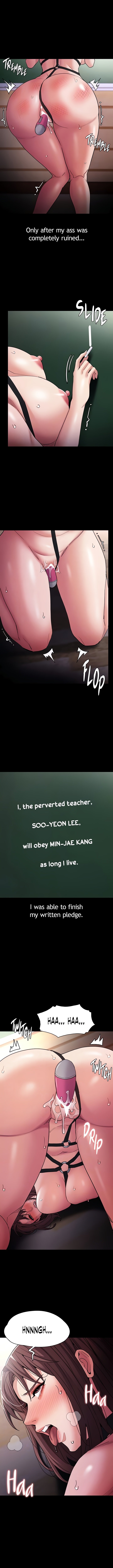 Pervert Diary - Chapter 110 Page 9