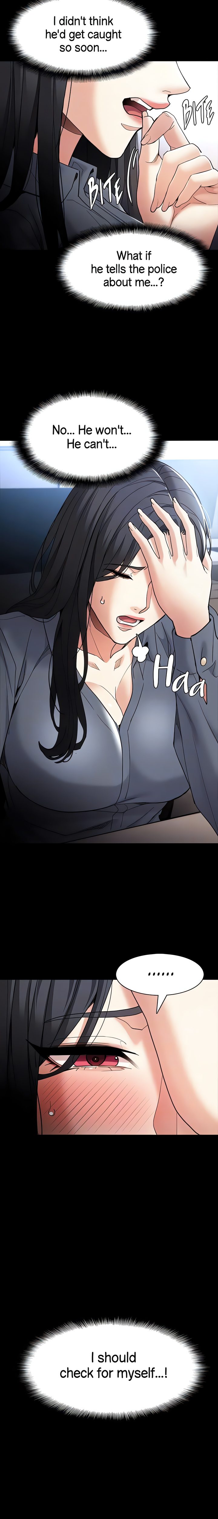 Pervert Diary - Chapter 114 Page 9