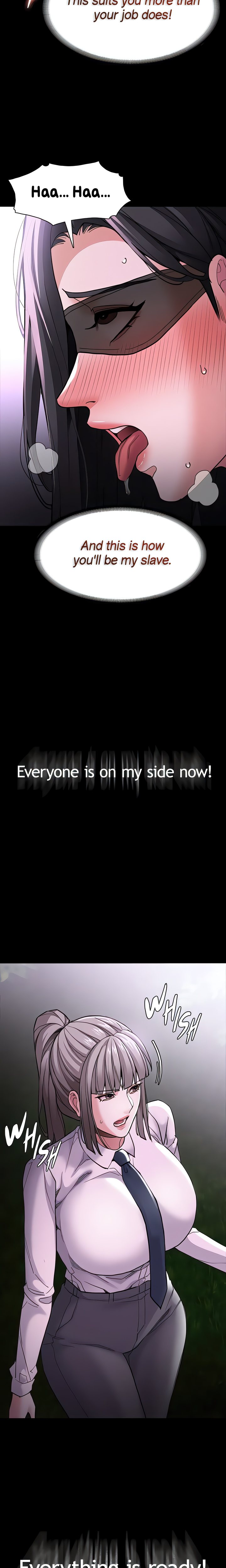 Pervert Diary - Chapter 115 Page 19