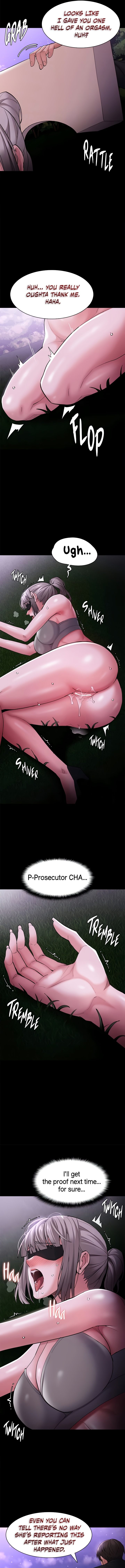 Pervert Diary - Chapter 118 Page 10