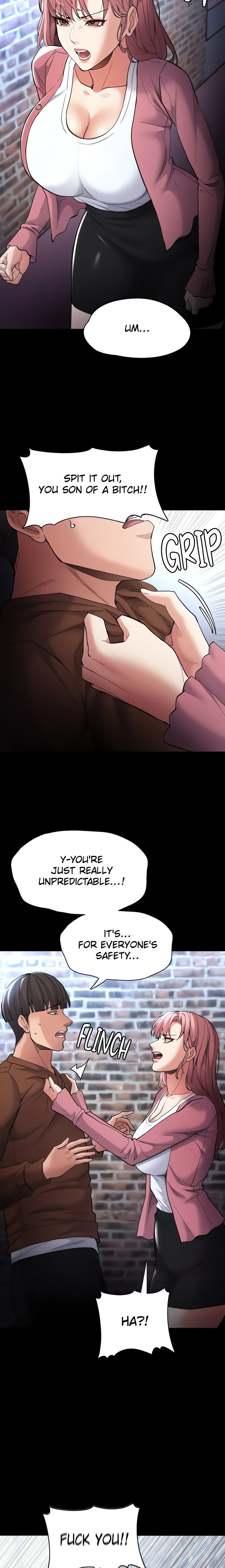 Pervert Diary - Chapter 119 Page 10