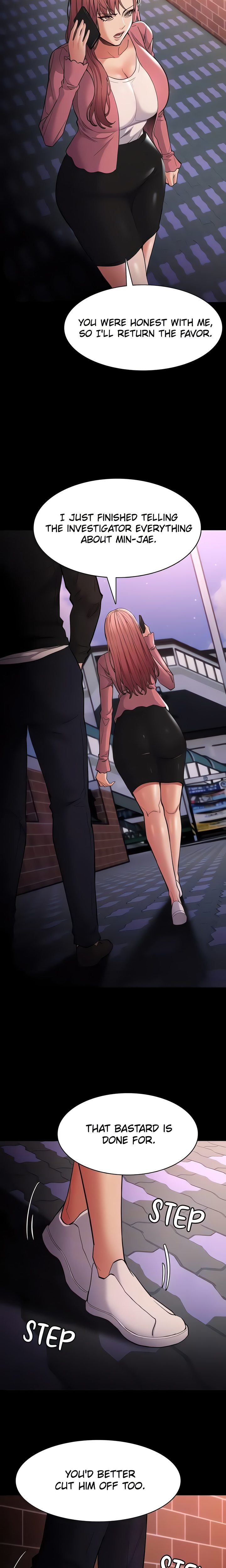 Pervert Diary - Chapter 119 Page 15