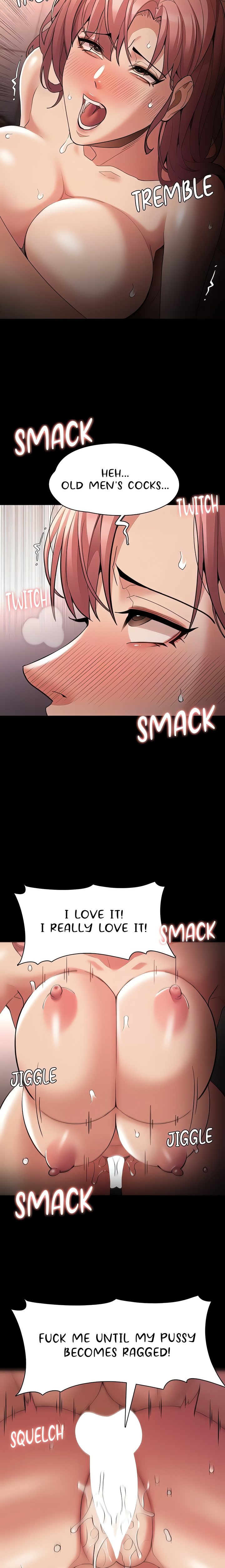 Pervert Diary - Chapter 122 Page 9