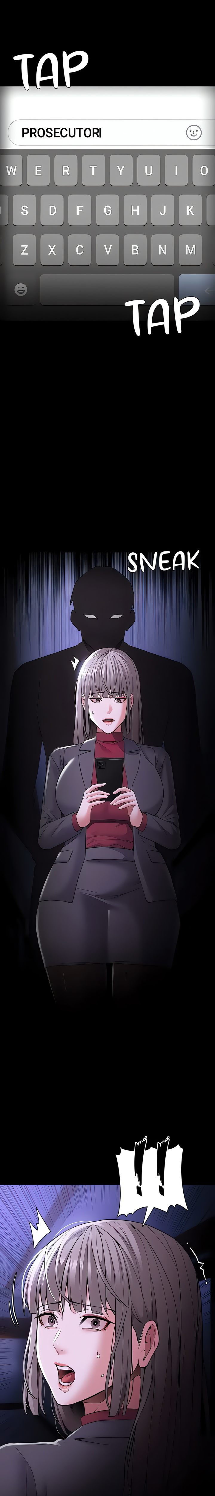 Pervert Diary - Chapter 124 Page 1